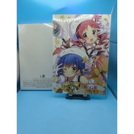 Gochiusa Acrylic Art Panel maya & megu