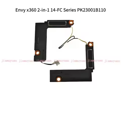 New Laptop Speaker For HP Envy x360 2-in-1 14-FC Series PK23001B110
