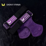 Laura Star Power-assisted Deadlift Fitness Gloves Children's Pull-up Back Training Men's And Women's