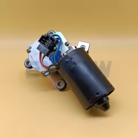 LHD FR Windshield Wiper Motor for Mitsubishi Montero Pajero II V11 V24 V32 V33 V34 V43 V44 V45 V46 4