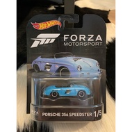 Hot wheels Porsche 356 Speedster Forza Motorsport
