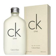 CK One Edt 200ml Spray Perfume