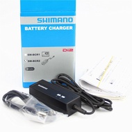 SHIMANO Di2 Battery Charger SM-BCR2 for Battery SM-BTR2 pc linkage DN300 EC300 charging cable