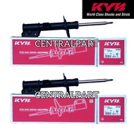 SHOCKBREAKER HYUNDAI TUCSON DEPAN TAHUN 2011 -2017 KYB EXCEL G