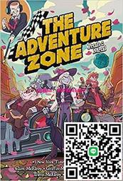 英文原版漫畫書 The Adventure Zone: Petals to the Metal