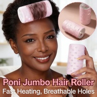 Jumbo Hair Wave Magic Curler Curler Best Korean Hair Bangs Curling Accessories