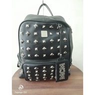 [BAGPACK BUNDLE MURAH] MCM Daypack Bagpack