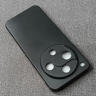 For ZTE Nubia Focus 2 5G Case TPU Soft Slim Black Matte Silicone Case For Nubia Focus 2 Back Cover F