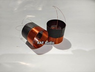 RAF Audio SPOL SPOOL SPUL COIL SPEAKER 355mm Canon 12 inch 1230 PA