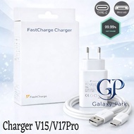 V15 Charger 17Pro Micro and Type C Fast Charging/ | Android Micro and Type C GLX Smartphone Charger