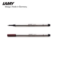 เยอรมัน Lingmei Rollerball Refill(LAMY) M63 Counter Accessories Series Refill 0.5Mm And 0.7Mm Black 