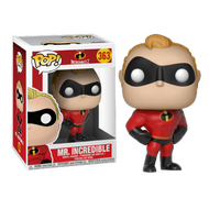 Funko POP! (363) Incredibles 2 Mr Incredible