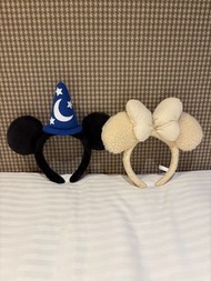 東京迪士尼海洋 米奇耳朵髮箍