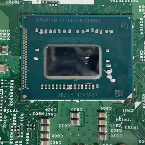 DLA13 12275-1 For Laptop Dell Latitude 3330 Motherboard CN-08GGXR I3-3217u CN-02D6MM I5-3337u PC Not