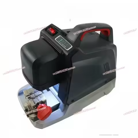 VVDI 12V 80W Panda Key Cutting machine USB2.0 Bluetooth Connection Mobile Phone App