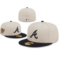 หมวกhiphopผู้ชาย หมวกกีฬาผู้ชาย Popular MLB Los Angeles Angels Of Anaheim Full Cap Men Women Caps Ne