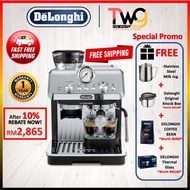 [FREE SHIPPING] Delonghi EC9155.MB La Specialista Arte Pump Espresso Coffee Machine