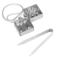 Switch Opener And Switch Puller 2-In-1 Bundle For Cherry MX Outemu Box Gateron Panda Akko Switches,C
