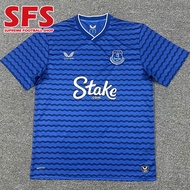 【SFS】 Top Quality 25-26 Everton Football Jersey Soccer Jerseys Fans Version Home Away S-4XL
