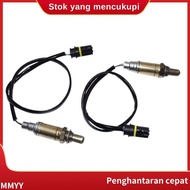 2Pcs Replacement O2 Oxygen Sensor 1781433050, 11781433940 Sensor Compatible Fit For  E46 320 323 325