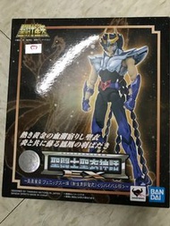 全新 聖鬥士星矢 聖衣神話EX 鳳凰座 一輝 新生青銅聖衣 REVIVE版 重生版