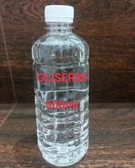 GLISERIN GLISEROL MURNI / USP GRADE 500 GRAM
