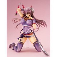 (全新)日版-HOBBY JAPAN 百花撩亂 皇后之劍 女王之刃 德川的美姬 德川千姬 1/8 PVC 完成品