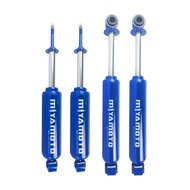 MIYAMOTO โช๊ครถตู้ รอบคัน รุ่น TOYOTA : HIACE / COMMUTER ปี 1989-2019 (แกน 20 มิล)