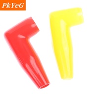 [COD] PkYeG TOOL 6ชิ้น ล็อต Electric GUARD Motor Winch CABLE แบตเตอรี่ขั้วยางครอบคลุม