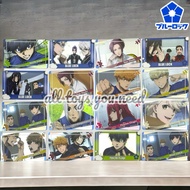 [Free Sleeve] [OFF] Blue Lock metal Card | Card Blue Lock | Blue Lock Dignity Card | Blue Lock round