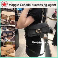 #Maggie Canada# Coach_Women's fashion one-shoulder sling bag simple atmosphere Dionysian bag handbag 73995