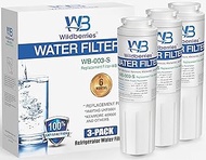 Wildberries UKF8001 NSF Certified Refrigerator Water Filter Replacement for Everydrop Filter 4, EDR4