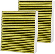 2PCS Capume for Cabin Air Filter JM277 Fits for 2019-2023 QX50, 2022-2023 QX55, 2022-2023 QX60, 2020