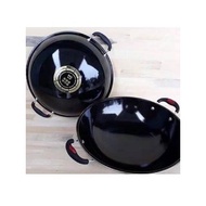 WK 30cm 1070 Frying Pan - 30cm Wok Frying Pan