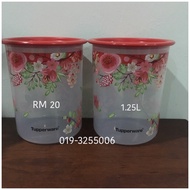 Tupperware One Touch Lucky Bloom 1.25L (1pcs)