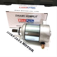 Dinamo Stater Motor Assy Cb150R Cb 150r Cb 150 R Cs1 Cs 1 City Sport Sale