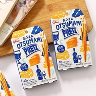 Imported Glico Glico Biscuit Pretz Smoked Cheese Flavor Biscuit Stick 24gkloi6018