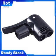 KDFH- Bicycle Bike Cycle Tyre Tube 3 in 1 Replacement Dual Head Air Pump Adapter Valve