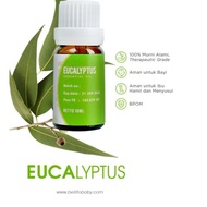 Belli Essential Oil To Baby Eucalyptus