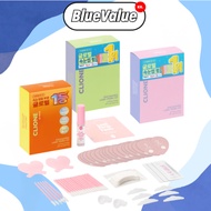 CLIONE Eyelash Lift Self-Perm Kit –5 Times / 10 Times / 15 Times Uses | Eyelash Curling & Care