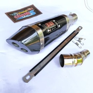 Exhaust Exhaust Yoshimura ninja 250 fi mono carburetor R25 MT25 CBR 150R CBR 250R CBR150R CBR250RR C