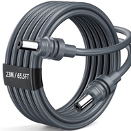 B04B-สายไฟใหม่สําหรับ Starlink Mini DC To DC Power Cable สายไฟ Heavy Duty กันน้ํา DC Extension Cable