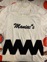 4a aaaa like black tee