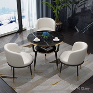One Table Chair Simple Leisure Balcony Net Balcony Two Coffee Table IRCV