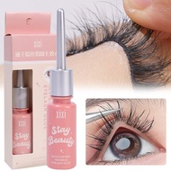 Xixi Transparent Natural Fake Eyelash Extension Glue Lasting Non-irritating Quick Dry Lash Glue Invi