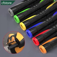 CFSTORE 2Pcs Motorcycle Motorbike Brake Clutch Lever Cover Grips Handgrip Guard Environmental Rubber