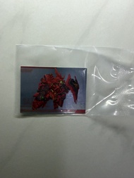 Gundam Superior define SD-14 Sazabi 貼紙 全新