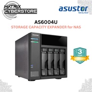 ASUSTOR AS6004U 4-BAY NAS Storage Capacity Expander