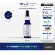 Obagi Medical Professional-C® Serum 15% 12.5 ml โอบาจิ เมดิคอล วิตามินซี เซรั่ม 15% 12.5 มล. กระจ่าง