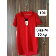 2-hand dress, silk dress